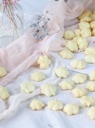 Baby Egg Biscuit recipe