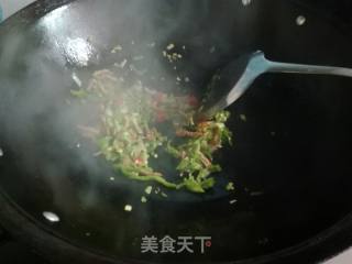 Spicy Fried Rice Cake recipe