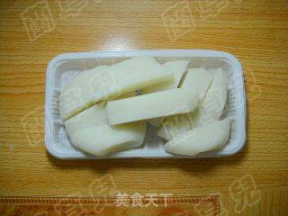 Osmanthus Glutinous Rice Cake recipe