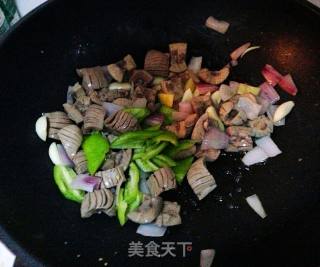 【popped Kidney with Sauce】---making Kidneys for The First Time recipe