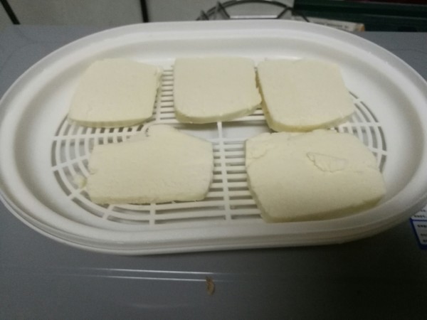 Microwave Hot Steamed Buns recipe