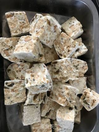 Internet Celebrity Snowflake Pastry recipe