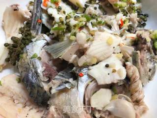 Green Pepper Fish recipe