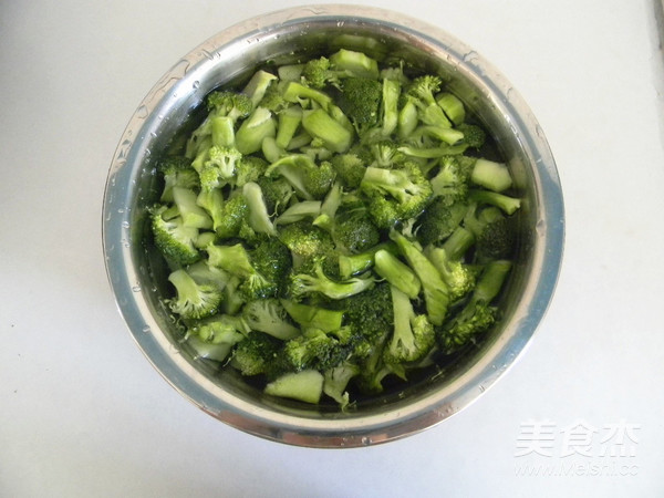 Broccoli recipe