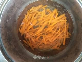 Summer Side Dish: Cold White Jade Mushroom recipe