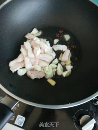 Casserole Pork Belly Stew recipe