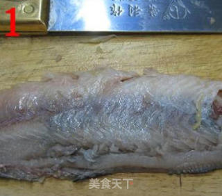 Sesame Fish Steak recipe