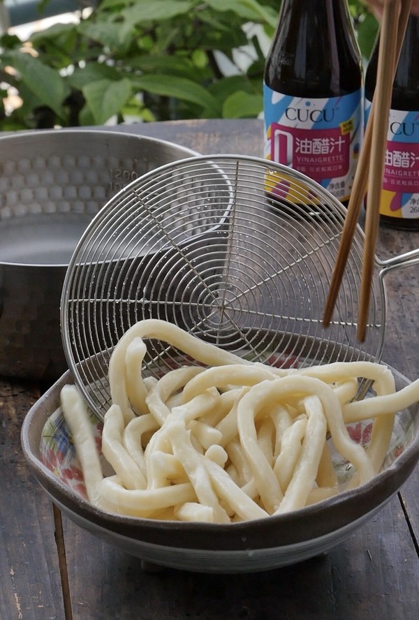 The Endless Aftertaste of Old Chengdu Sweet Water Noodles recipe