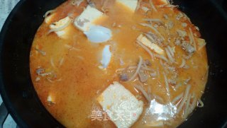 Thai Beef Curry Soup recipe