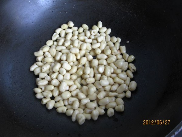 Spicy Peanuts recipe