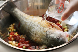 [guangdong] Red Fire Perch in Tomato Sauce recipe