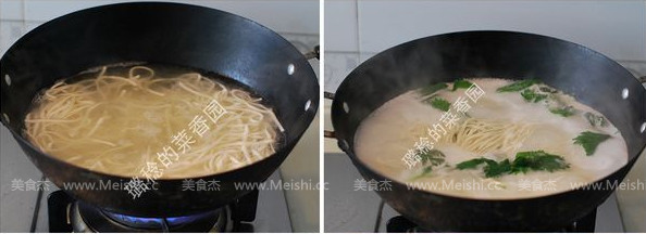 Fried Noodles recipe