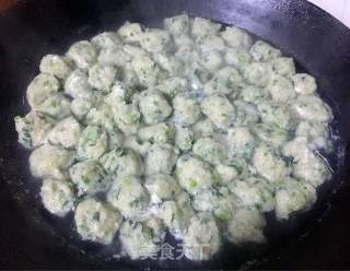 Cui Tong Fishball recipe