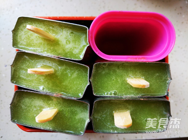 Watermelon Popsicle recipe