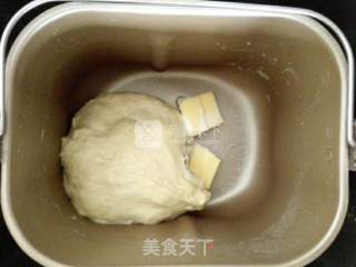 #aca Baking Star Contest# Butter Hass Bread recipe