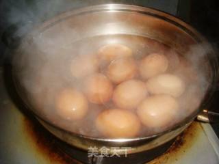 Spiced Eggs recipe