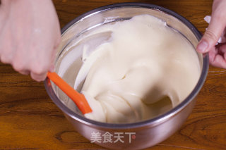 Soufflé with Magical Powers recipe