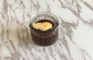 Original | Low-calorie Coffee Pudding recipe