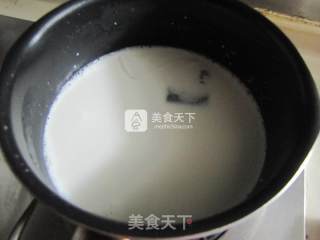 Milk Tea White Jelly recipe