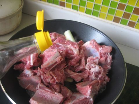 Pork Bone Soup recipe