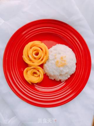 Mango Sticky Rice recipe