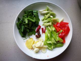 [yantai] Braised Octopus in Brown Sauce recipe