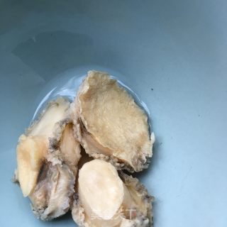 Yuqian Abalone Lump Soup recipe