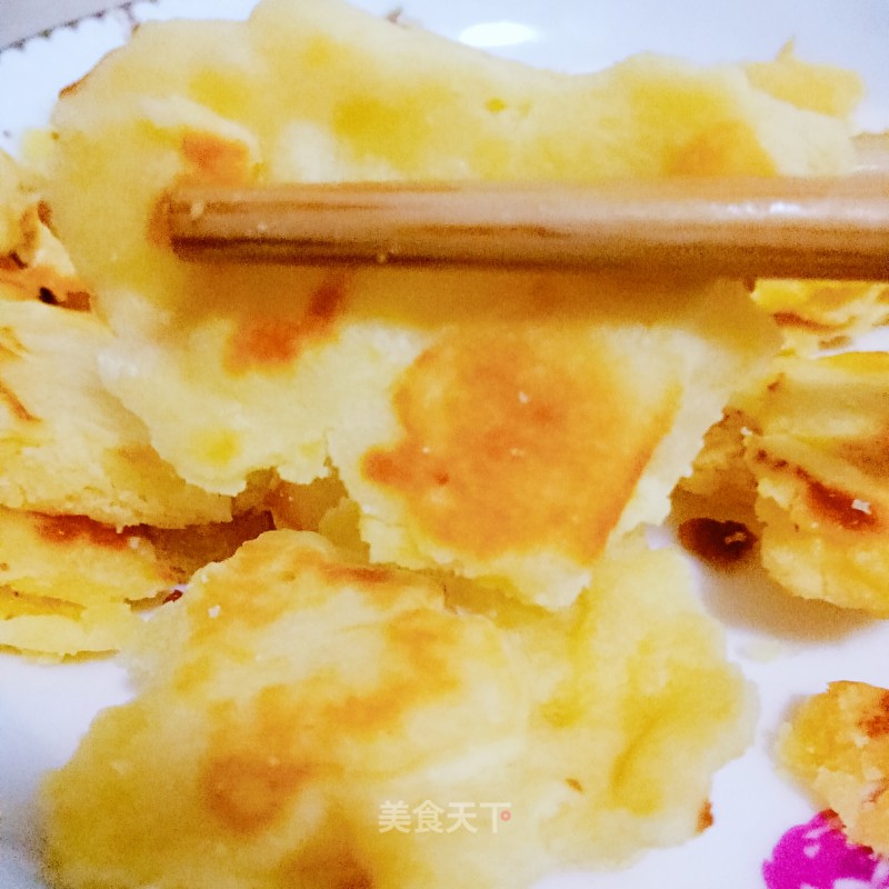 Cookie Flavor Pancake recipe