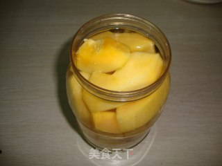 【sour Papaya】---pre-dinner Appetizer recipe