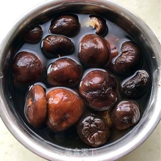 Yellow Braised Chicken recipe