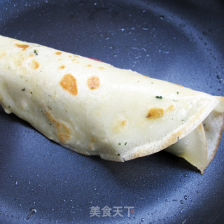 Toon Egg Rolls: Lixia Ate The Egg on A Hot Day, Not Scrofula recipe