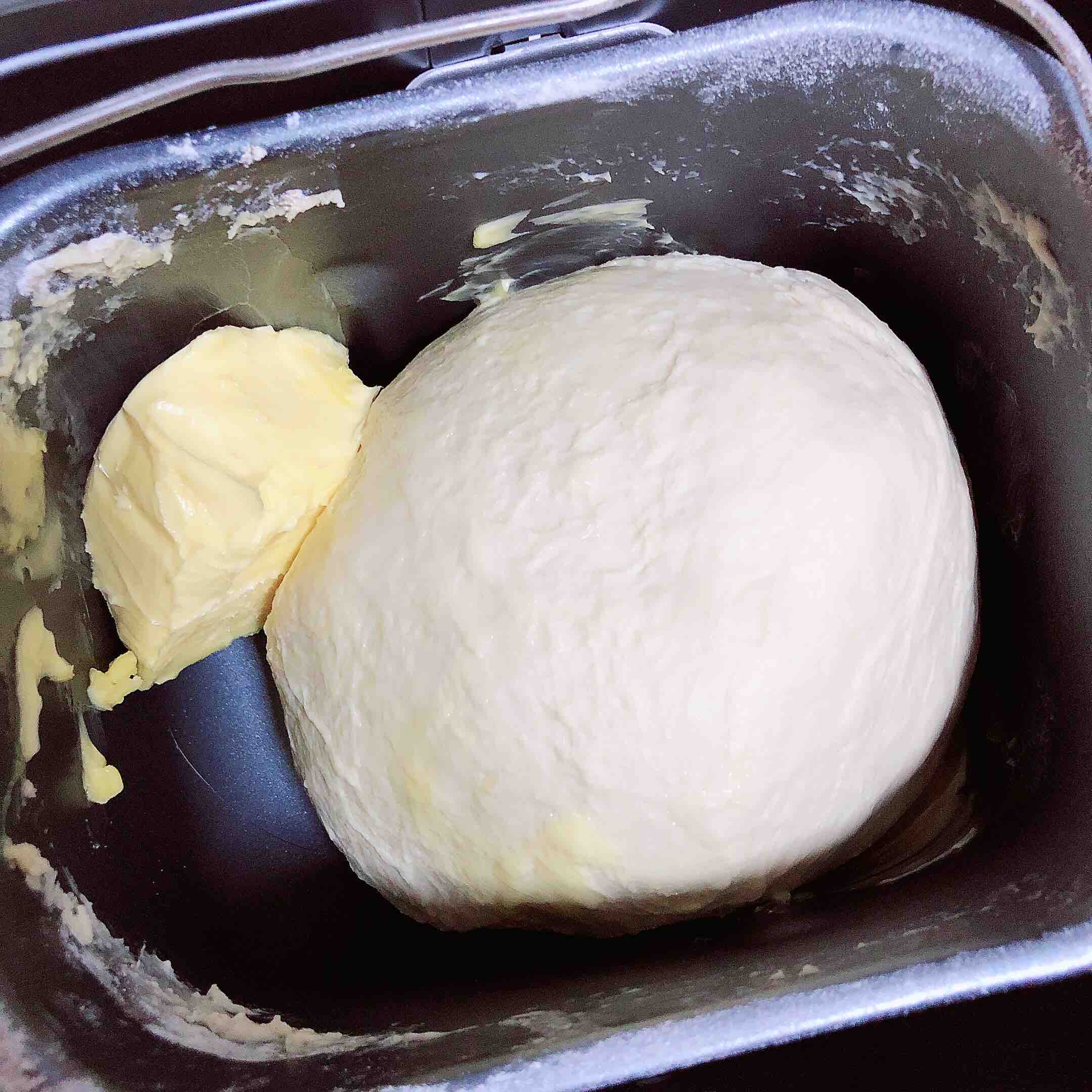 Hong Kong Style Pineapple Bun recipe