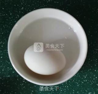 Pickled Oily Yellow Salted Duck Eggs recipe