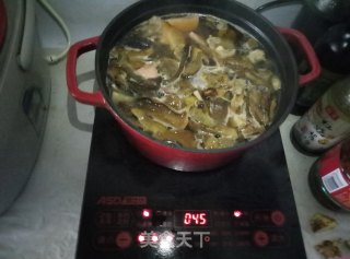 Porcini Duck Soup recipe