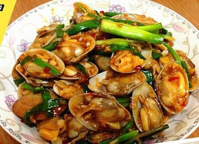 Stir-fried Garlic with Garlic recipe