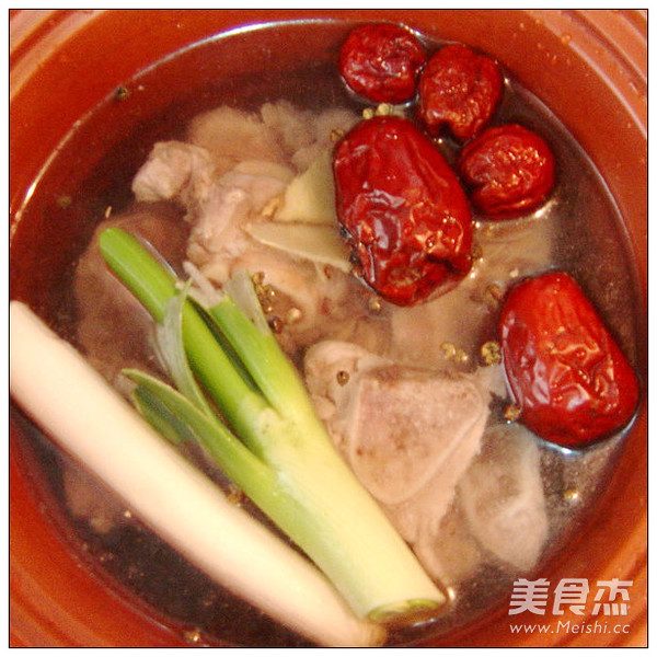 Cordyceps Flower Health Hot Pot recipe