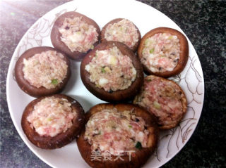 Stuffed Mushroom recipe