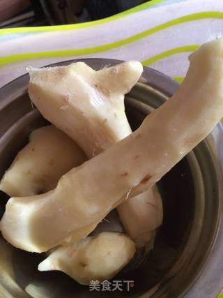 Brown Sugar Red Date Ginger Mother Tea recipe