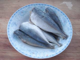 Fried Salt and Pepper Sardines recipe