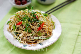 Cold Tofu Skin recipe