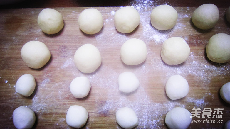 Bergamot Jujube Pastry recipe