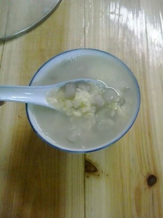 Qingxin Wan Sweet Soup recipe