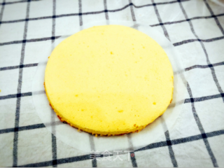 Summer Cool-mango Yogurt Cheese Mousse Cake recipe