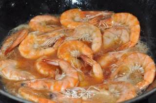 [arowana Rice Oil] Braised Prawns in Oil recipe