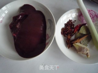 Brine Pork Liver recipe