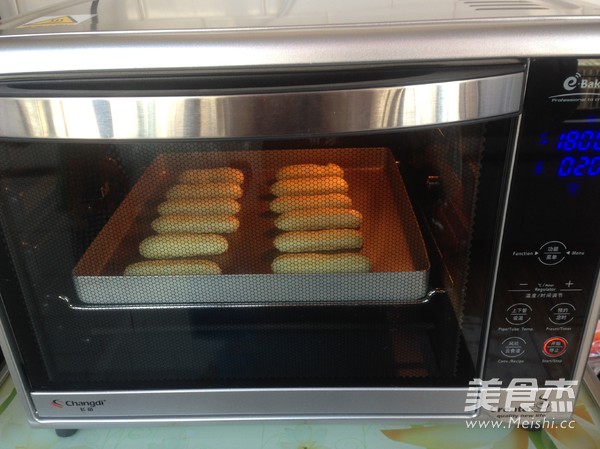 Puffs recipe
