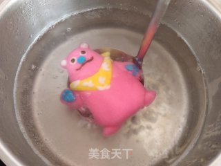 Pink Bear Gnocchi recipe