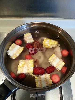 Vegetarian Soup recipe