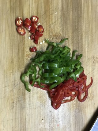 Iron Squid recipe