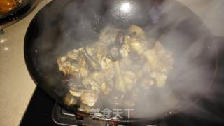 Chicken with Mushrooms recipe